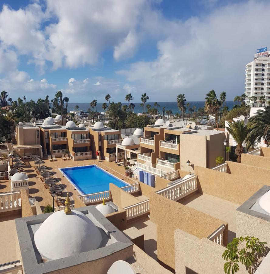 Playa Feñabe Apartment Las Americas Tenerife Sur المظهر الخارجي الصورة
