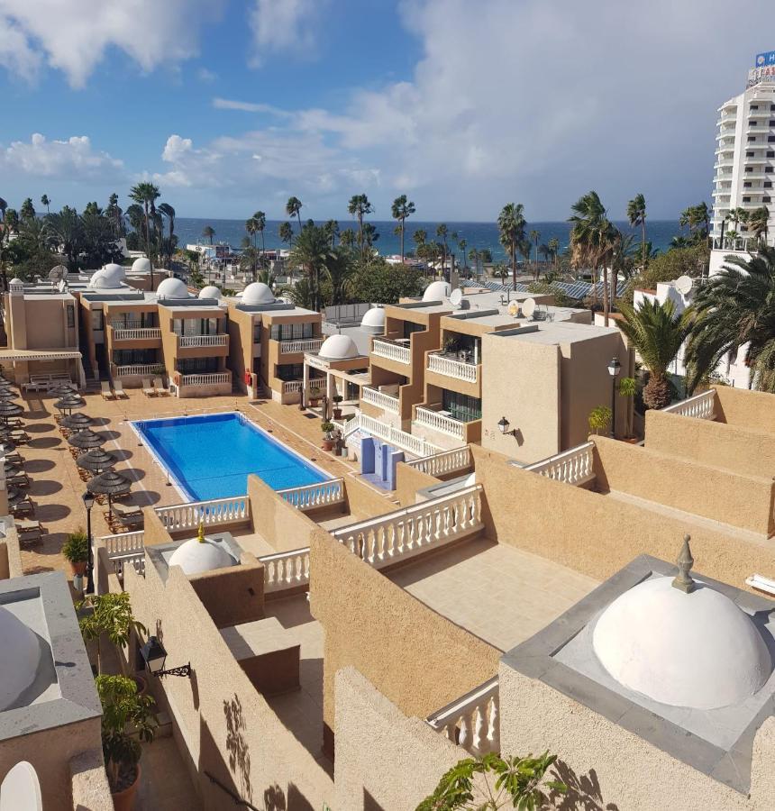 Playa Feñabe Apartment Las Americas Tenerife Sur المظهر الخارجي الصورة